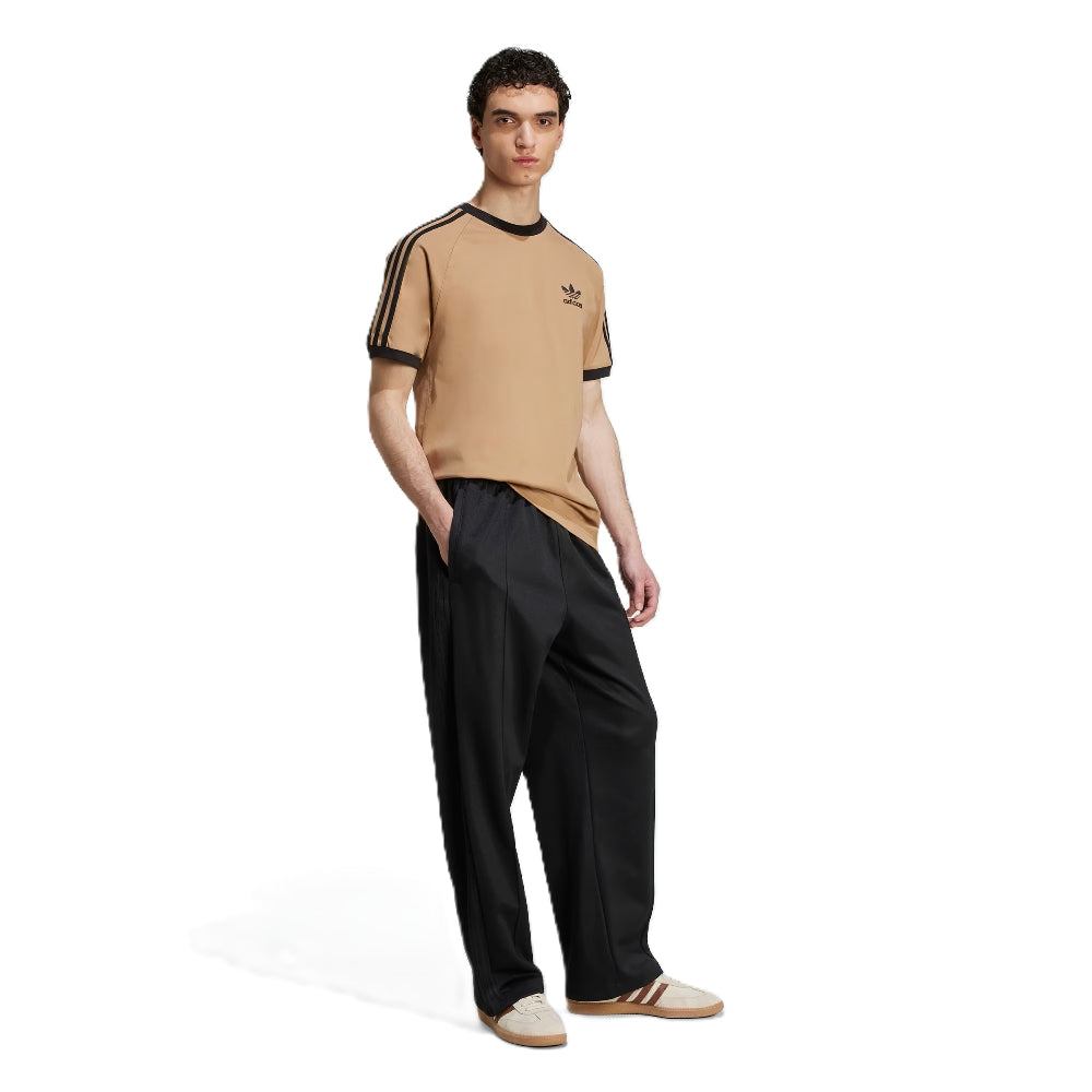 ADIDAS Adicolor Classics 3-Stripes T-Shirt Beige JY1370