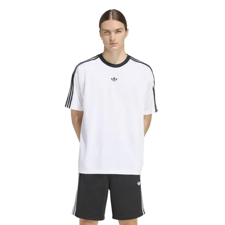 ADIDAS Adicolor Jacquard Jersey White KD5829