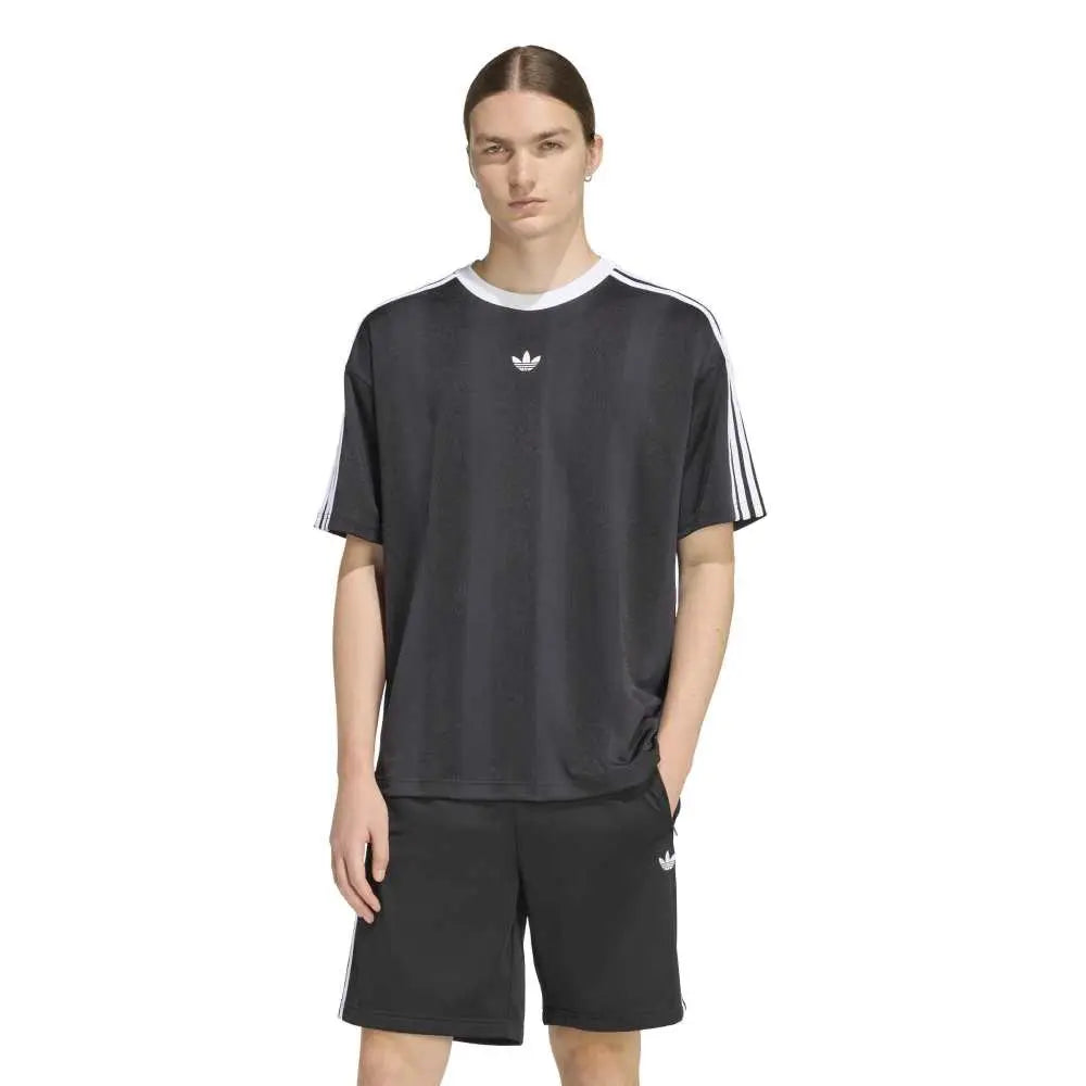 ADIDAS Adidas Adicolor Jacquard Jersey Black KD5830