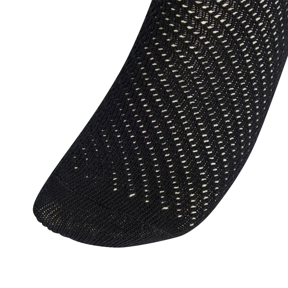 ADIDAS Crochet Crew Socks 2 Pairs White KD8398