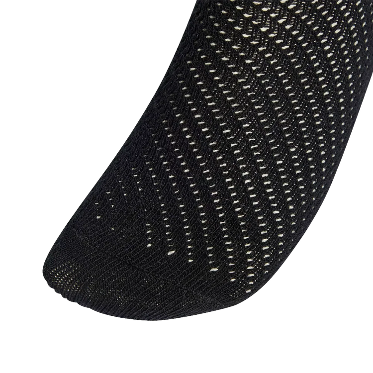 ADIDAS Crochet Crew Socks 2 Pairs White KD8398
