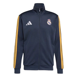 Track Top DNA Real Madrid Bleu marine - S