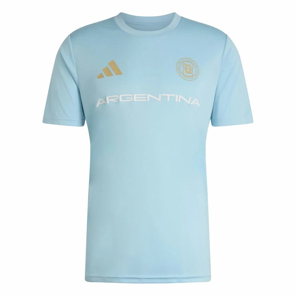 ADIDAS Argentina OLP Jersey Blue KH2304