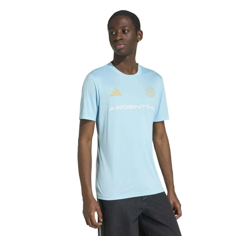 ADIDAS Argentina OLP Jersey Blue KH2304