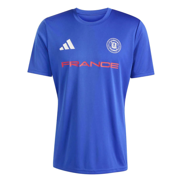 ADIDAS France OLP Jersey Blue KH2312