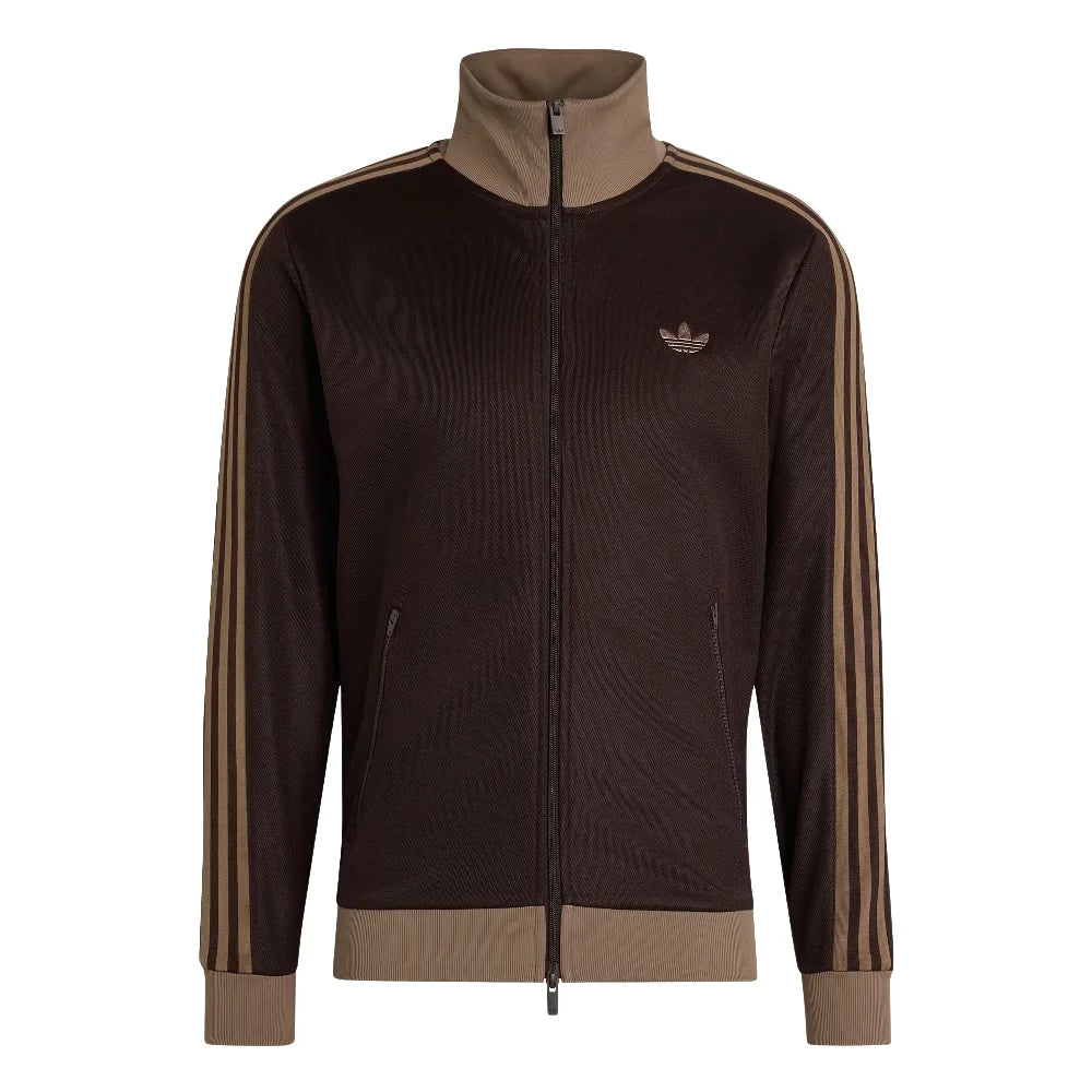 ADIDAS Beckenbauer Track Jacket Brown KT5042
