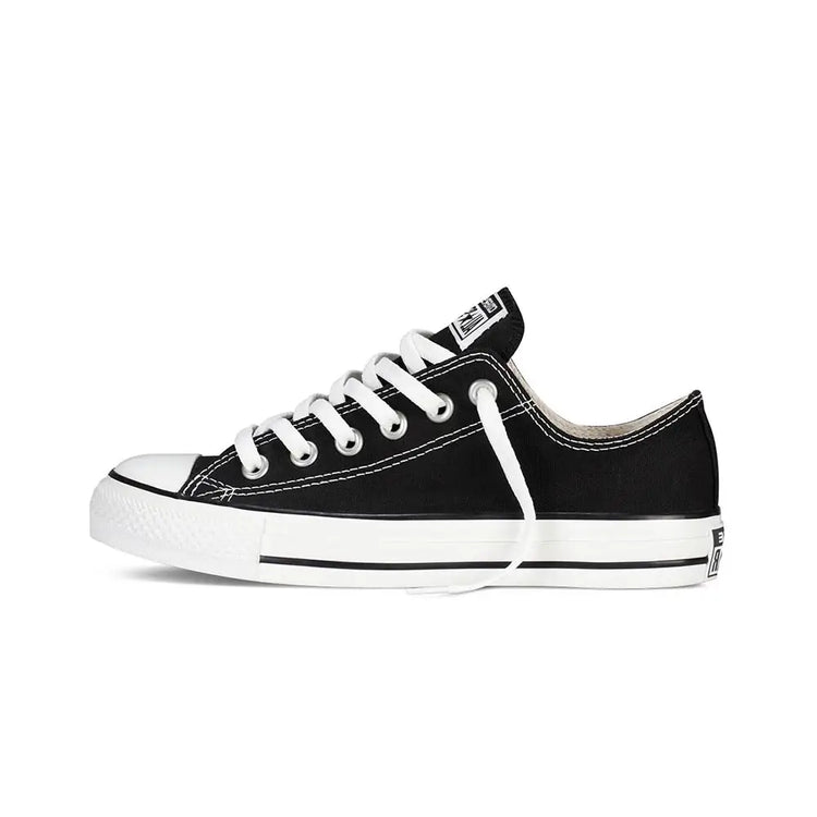 CONVERSE Chuck Taylor All Star Canvas - Noir/Blanc M9166C