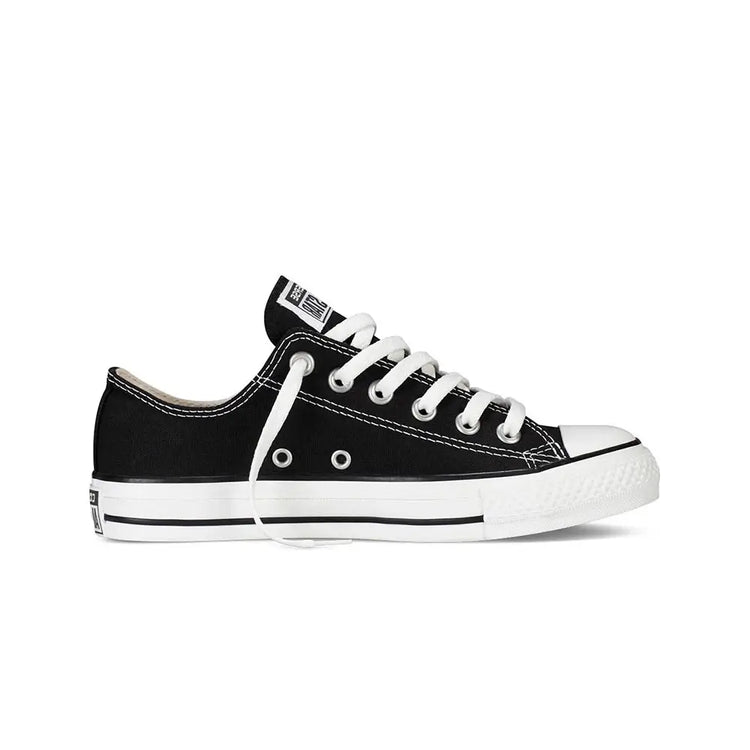 CONVERSE Chuck Taylor All Star Canvas - Noir/Blanc M9166C