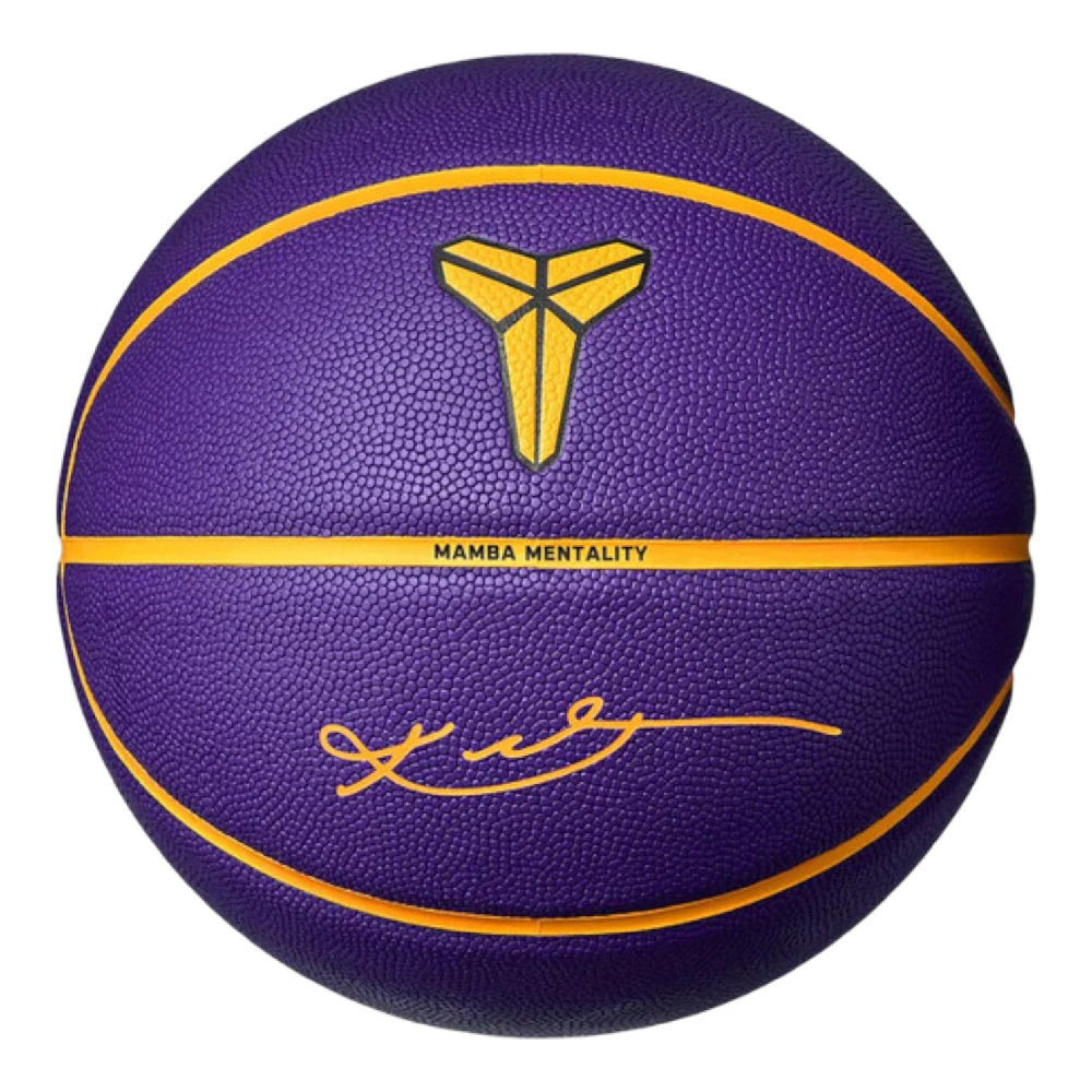 NIKE Nike All Court 8P Basket Ball Purple N1012522512