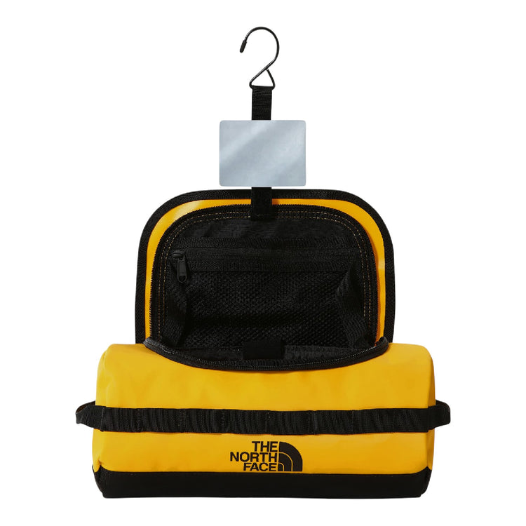 NORTH FACE Travel Canister Beauty Case Yellow - L NF0A52TF4WP1