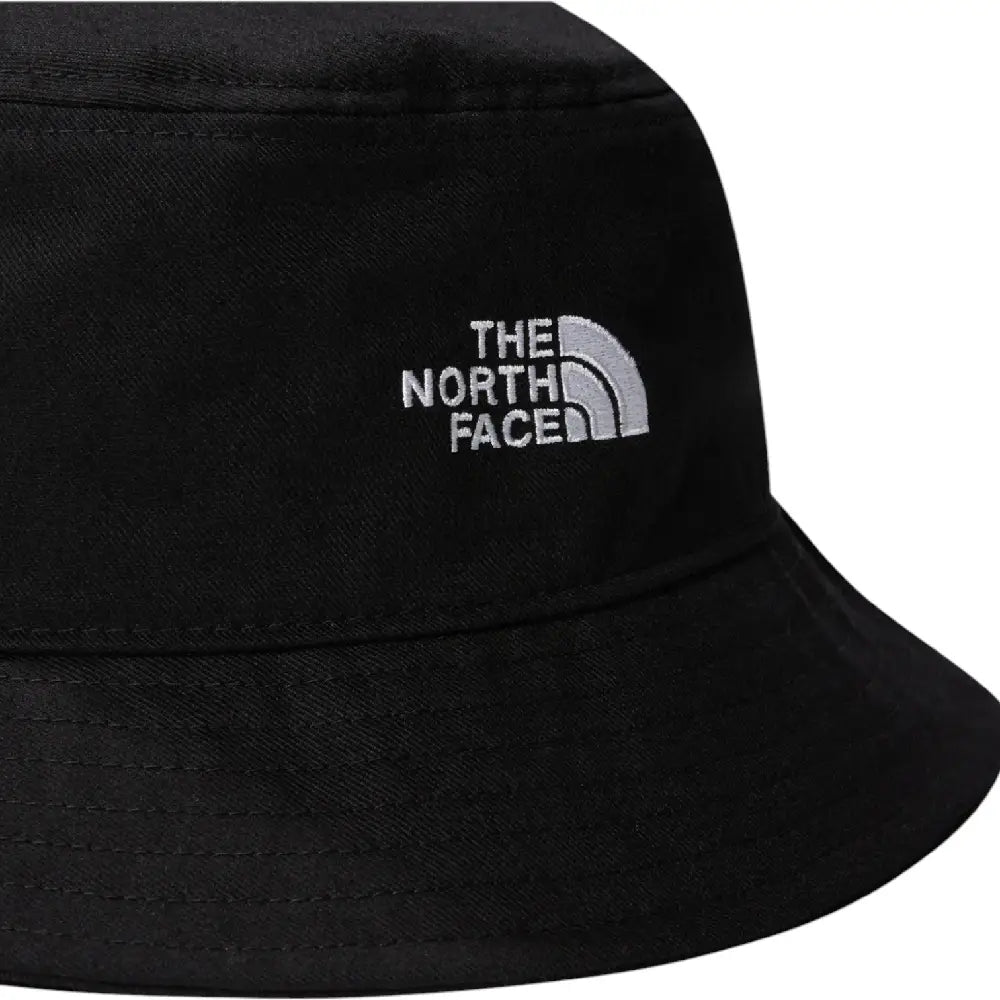 NORTH FACE Norm Bucket Hat Black NF0A7WHNJK31
