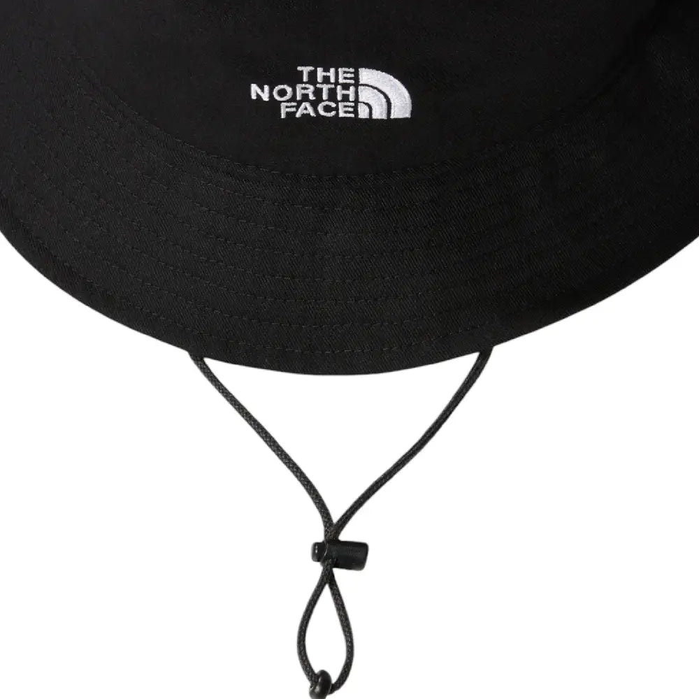 NORTH FACE Norm Bucket Hat Black NF0A7WHNJK31