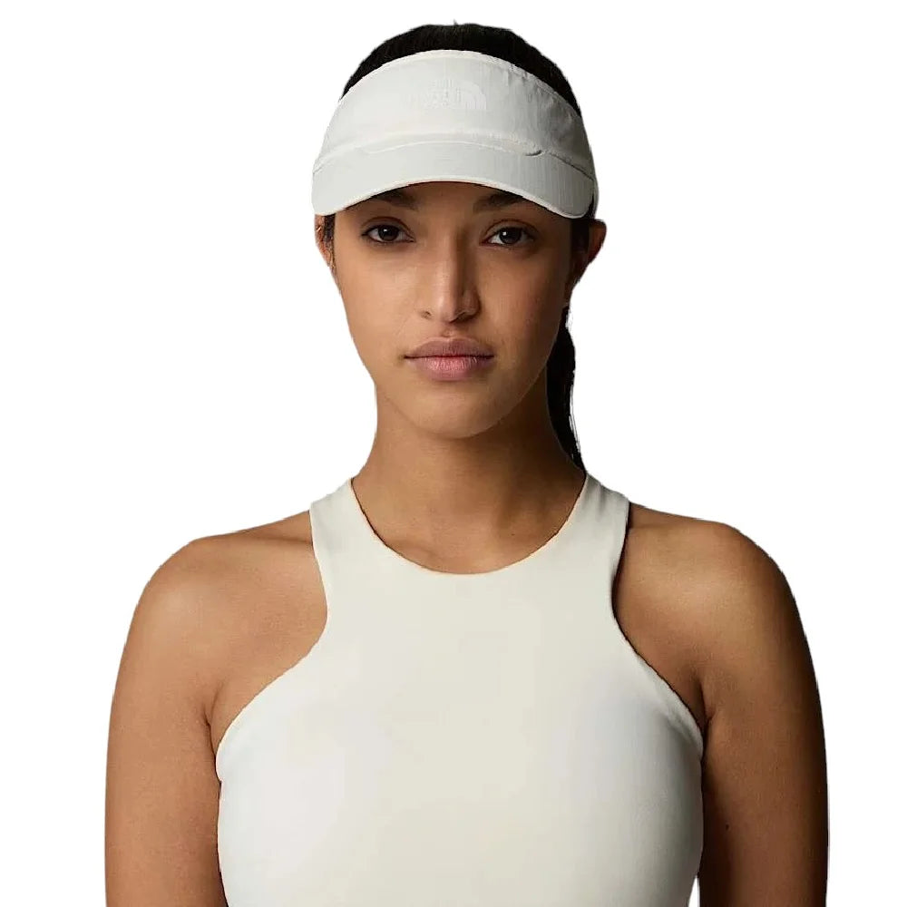 NORTH FACE Summer Lt Visor White Dune NF0A8A2GQLI1