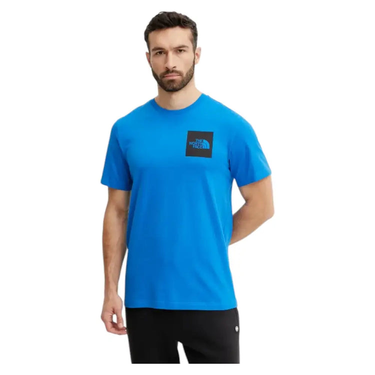NORTH FACE S/S Fine T-Shirt NF0A8A6MT4S1