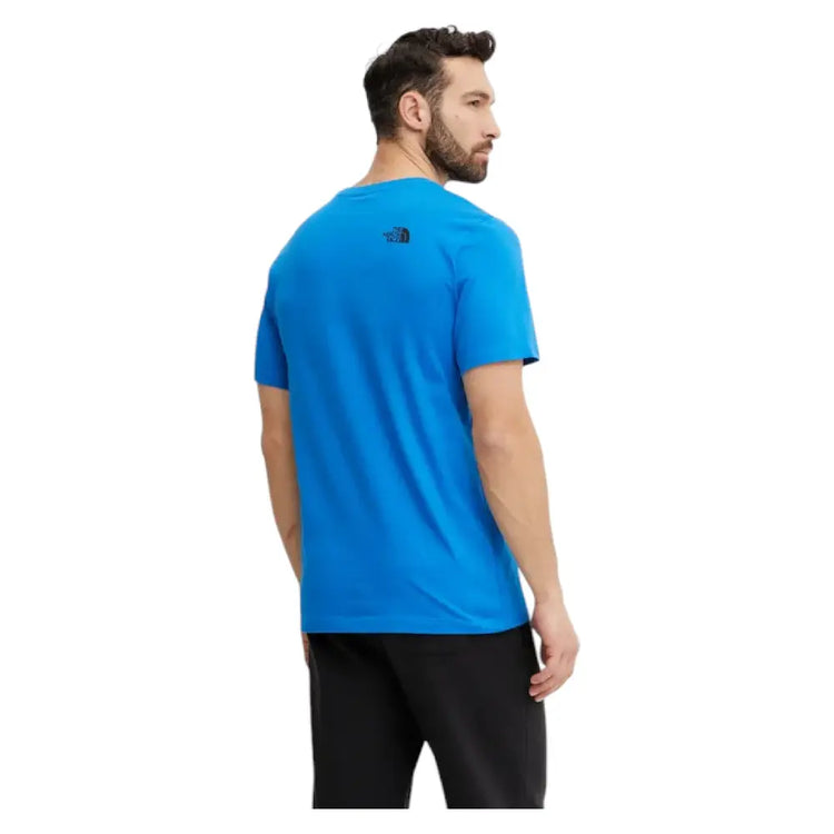 NORTH FACE S/S Fine T-Shirt NF0A8A6MT4S1