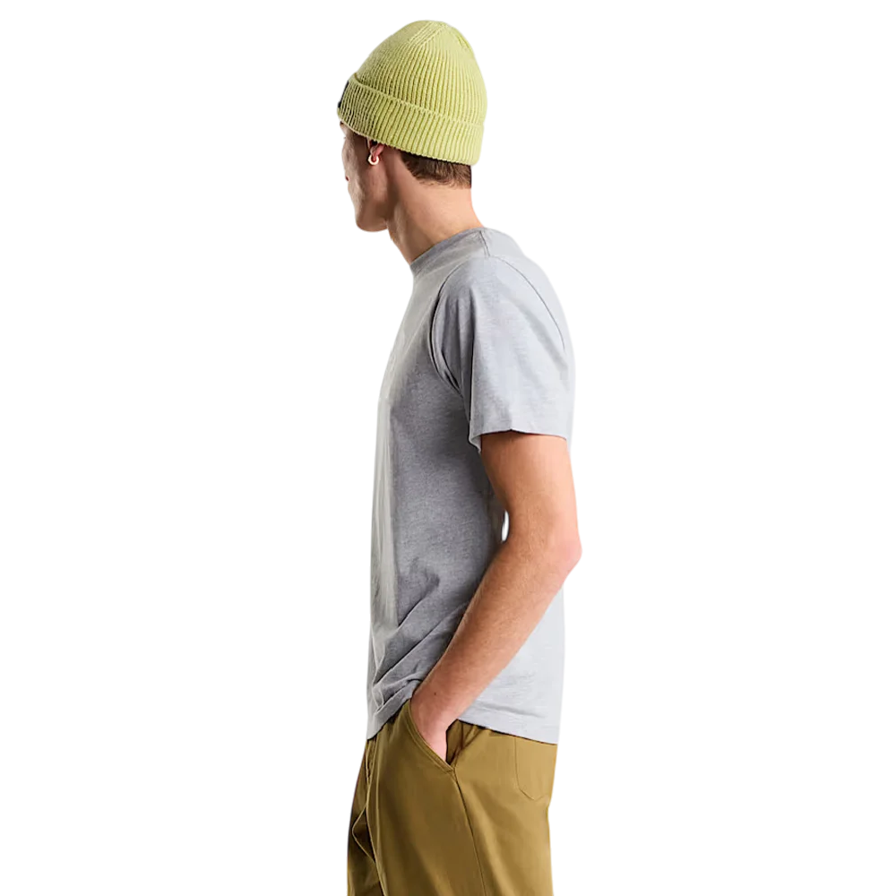 NORTH FACE Evolution Half Dome Regular T-Shirt Grey NF0A8B6JCU71