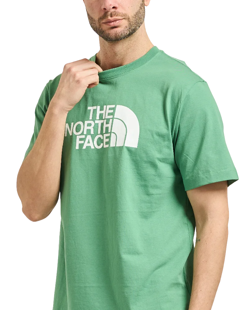 NORTH FACE Evolution Half Dome Regular T-Shirt Green NF0A8B6JG571