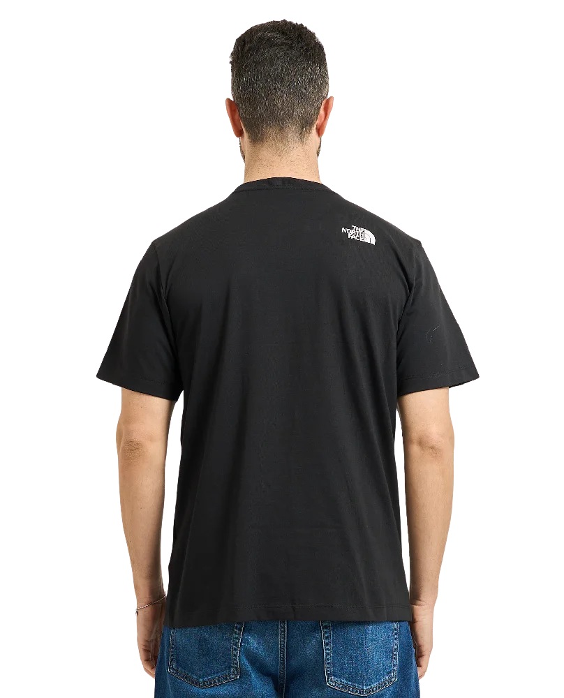 NORTH FACE EVOLUTION HALF DOME REGULAR T-SHIRT NF0A8B6JKY41