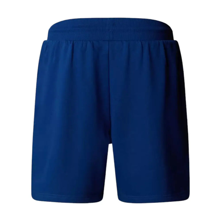 NORTH FACE Box Nse Regular Short Blue NF0A8C1JH4B1