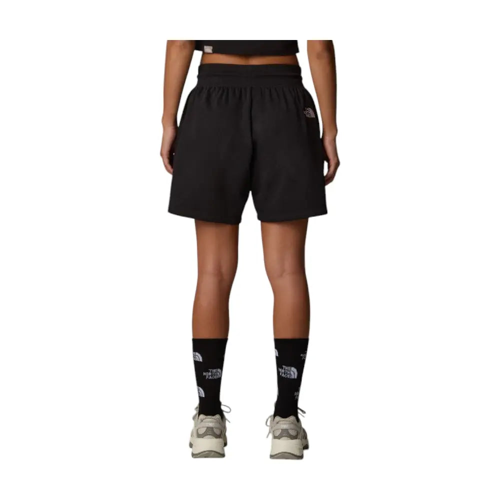 NORTH FACE Essential Relaxed Short Black NF0A8C2FJK31