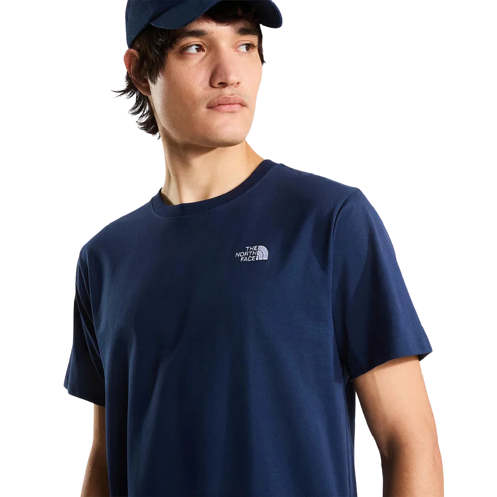 NORTH FACE Evolution Simple Dome Regular Short Navy NF0A8CZ28K21