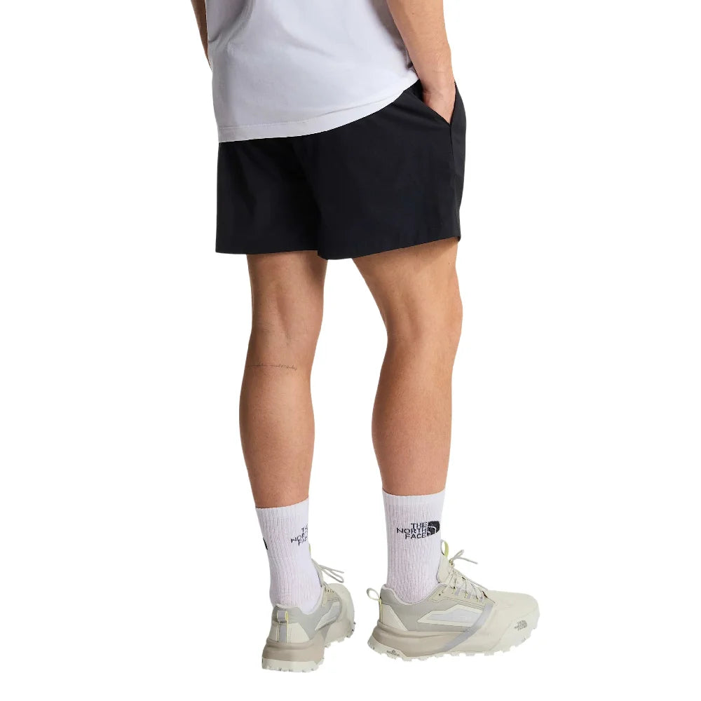 NORTH FACE Class V Pathfinder Pull On Short Black NF0A8EKHJK31