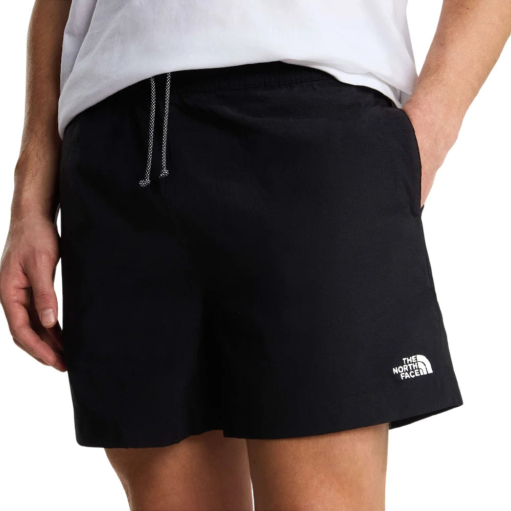NORTH FACE Class V Pathfinder Pull On Short Black NF0A8EKHJK31