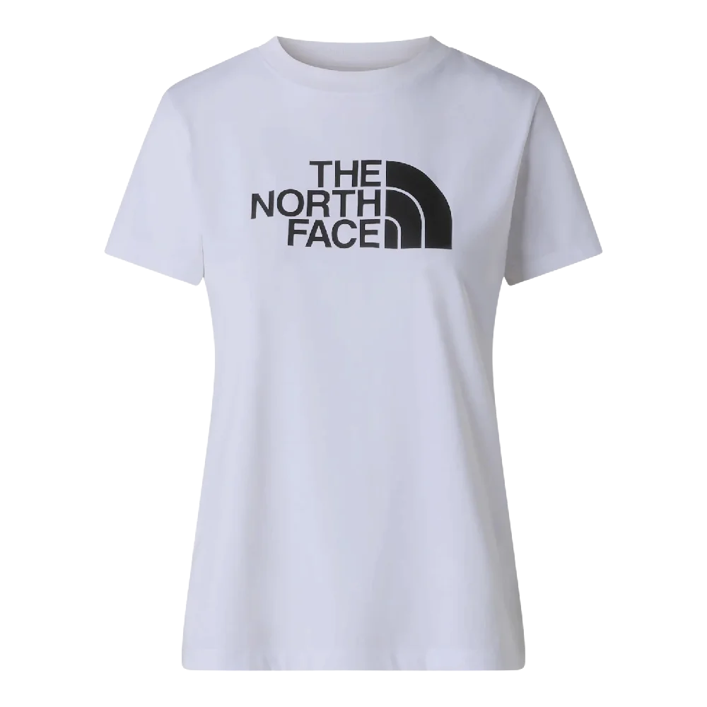 NORTH FACE Evolution Half Dome Slim T-Shirt White NF0A8FX6FN41