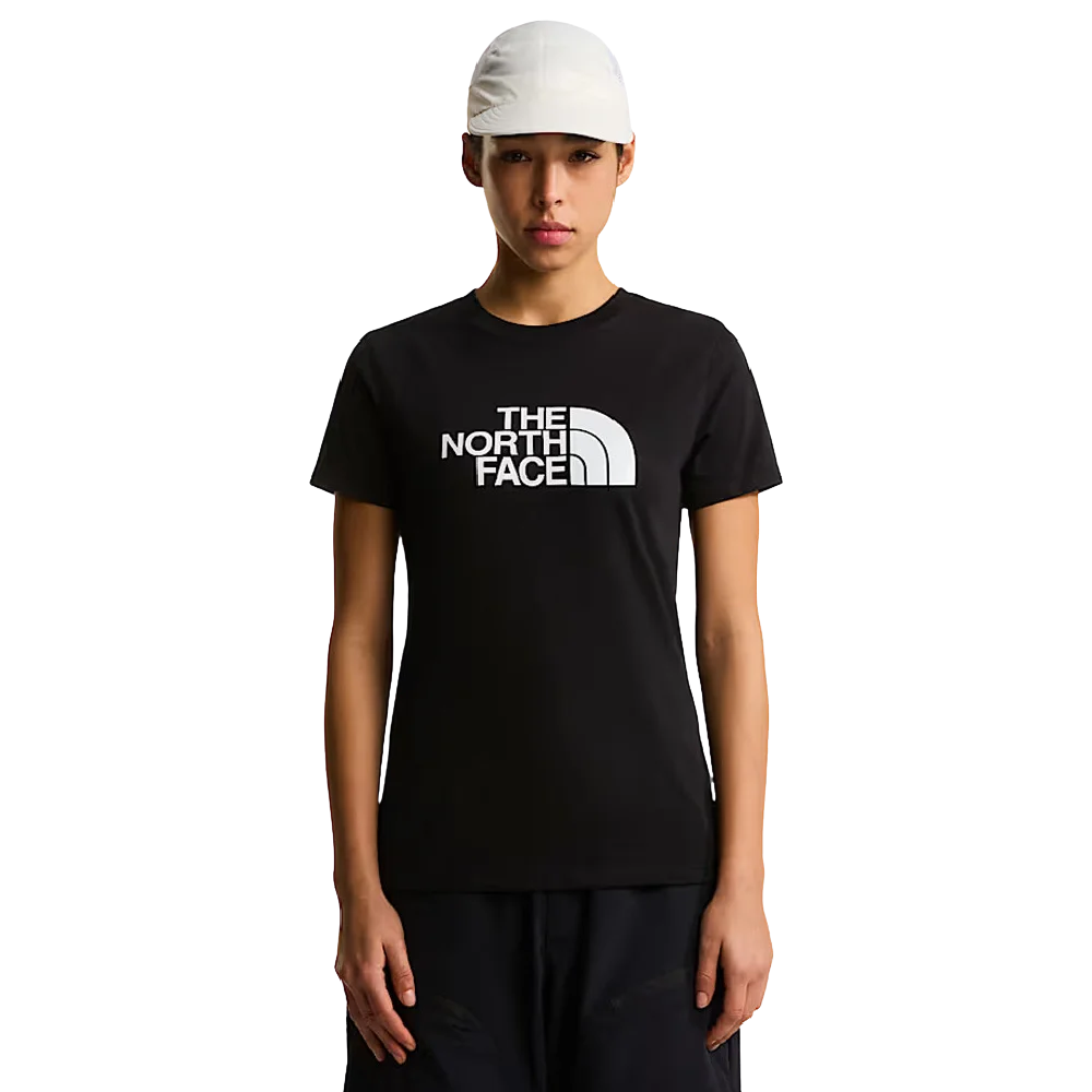 NORTH FACE Evolution Half Dome Slim T-Shirt Black NF0A8FX6JK31