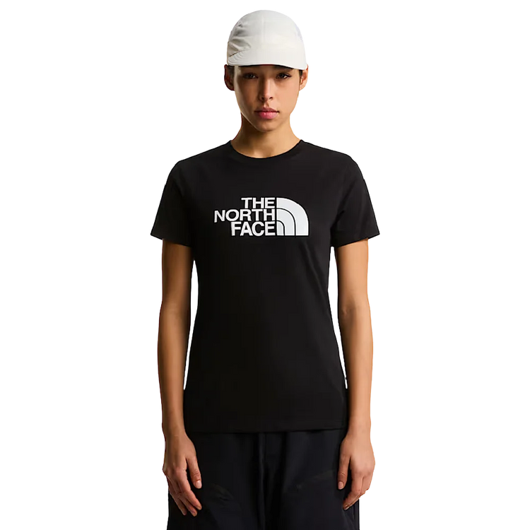 NORTH FACE Evolution Half Dome Slim T-Shirt Black NF0A8FX6JK31