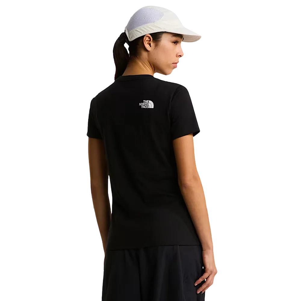 NORTH FACE Evolution Half Dome Slim T-Shirt Black NF0A8FX6JK31