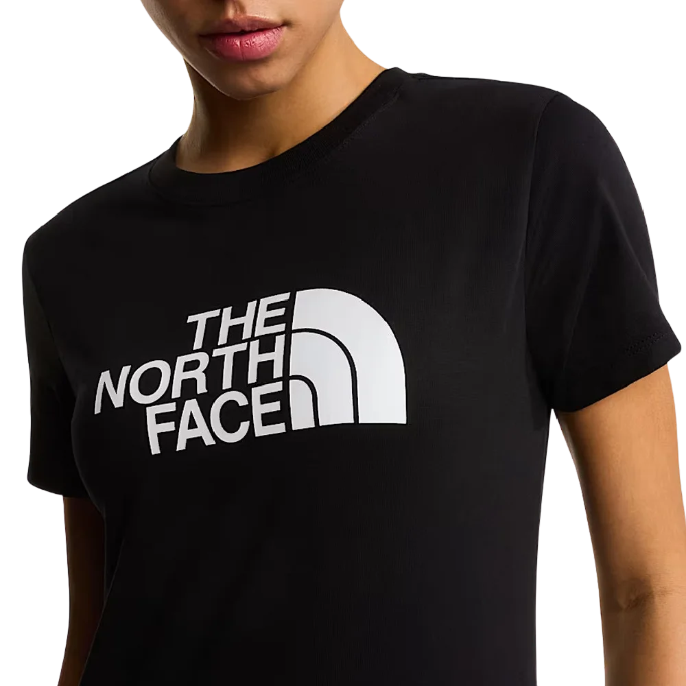 NORTH FACE Evolution Half Dome Slim T-Shirt Black NF0A8FX6JK31