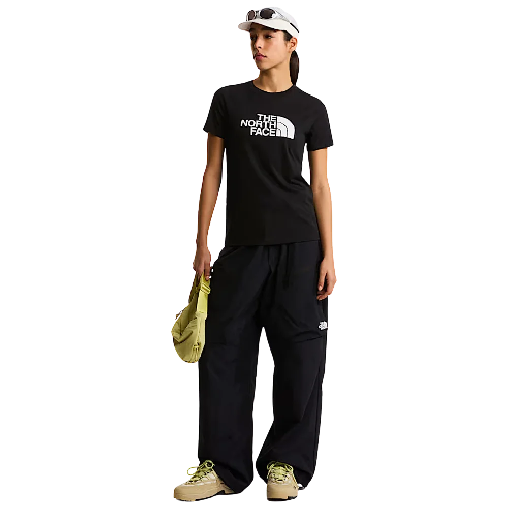 NORTH FACE Evolution Half Dome Slim T-Shirt Black NF0A8FX6JK31