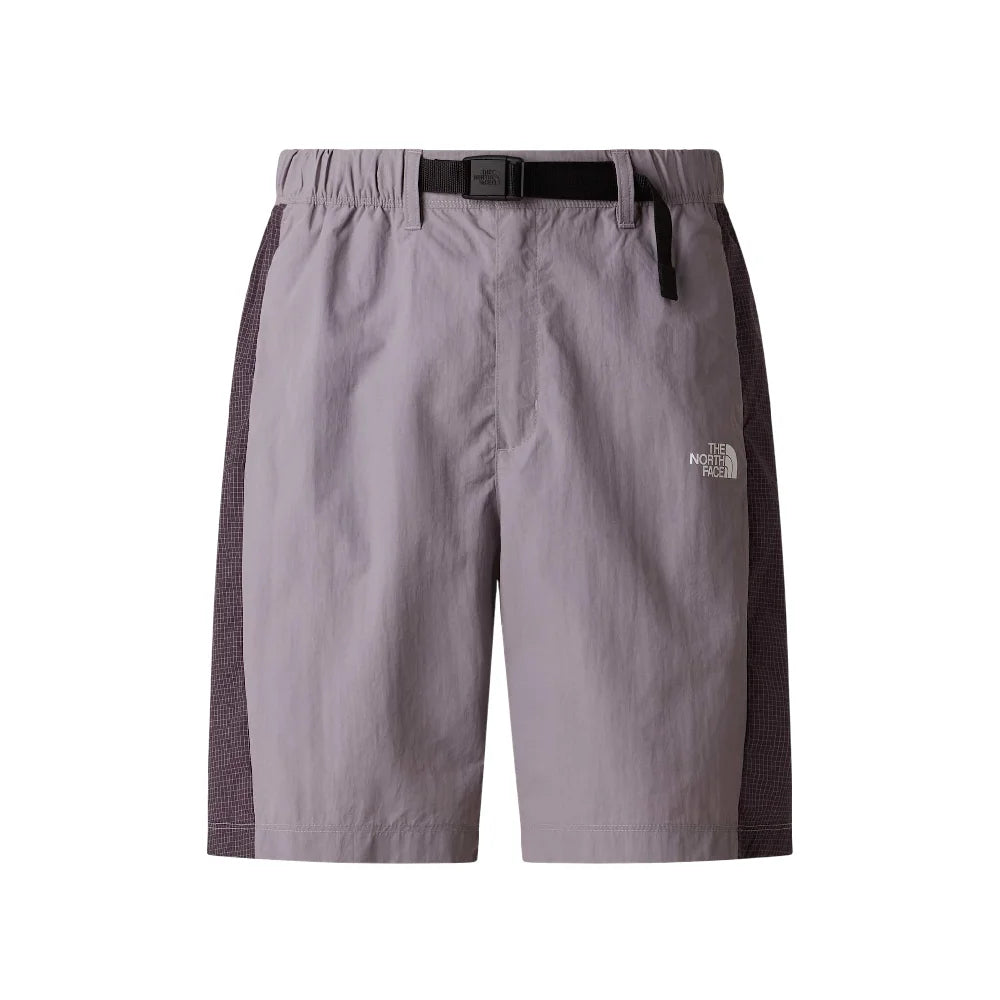 NORTH FACE Nse Belted Short Grey NF0A8GE5JZU1