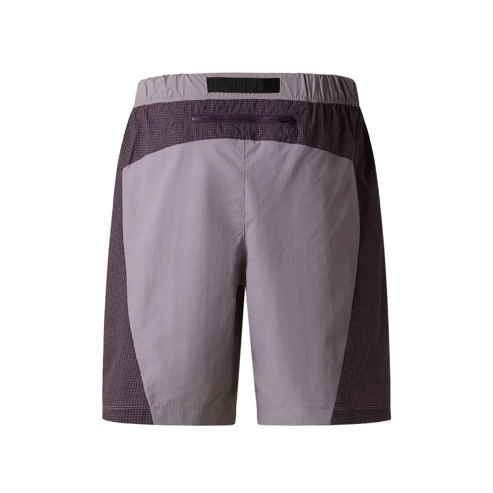 NORTH FACE Nse Belted Short Grey NF0A8GE5JZU1