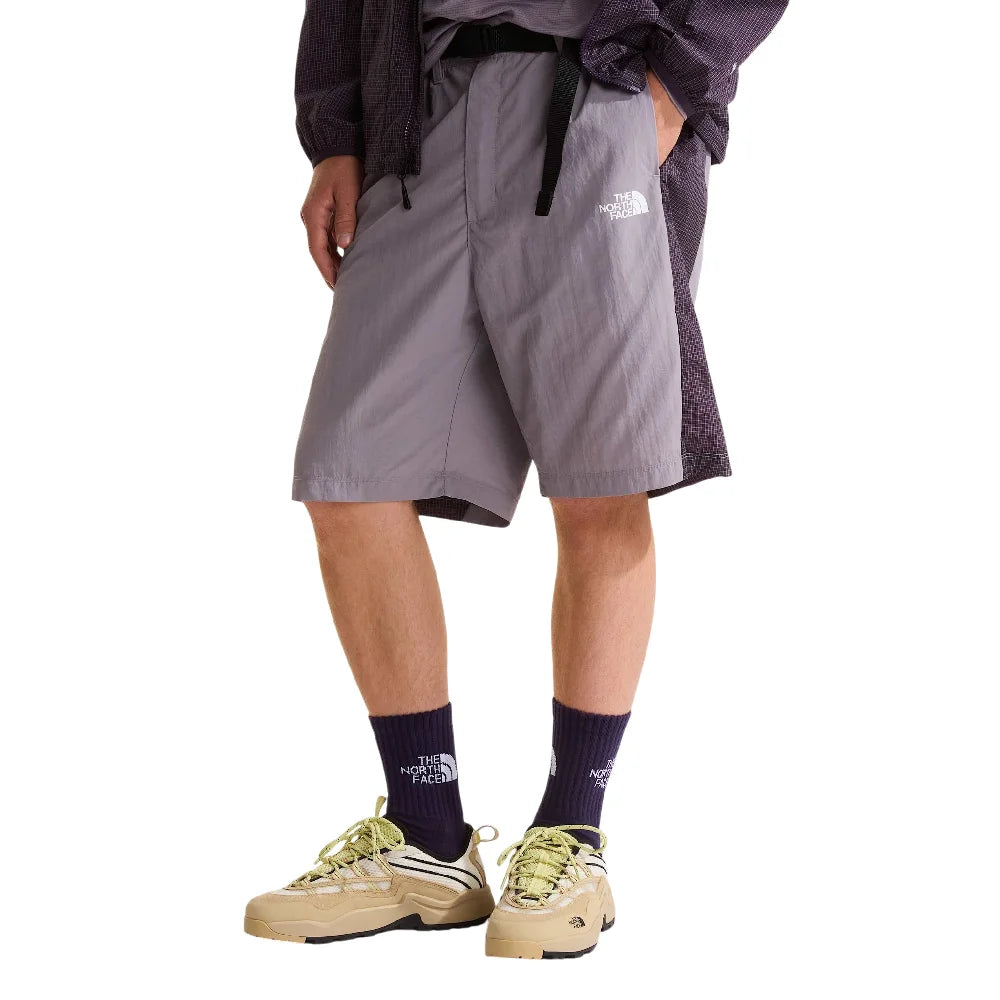 NORTH FACE Nse Belted Short Grey NF0A8GE5JZU1