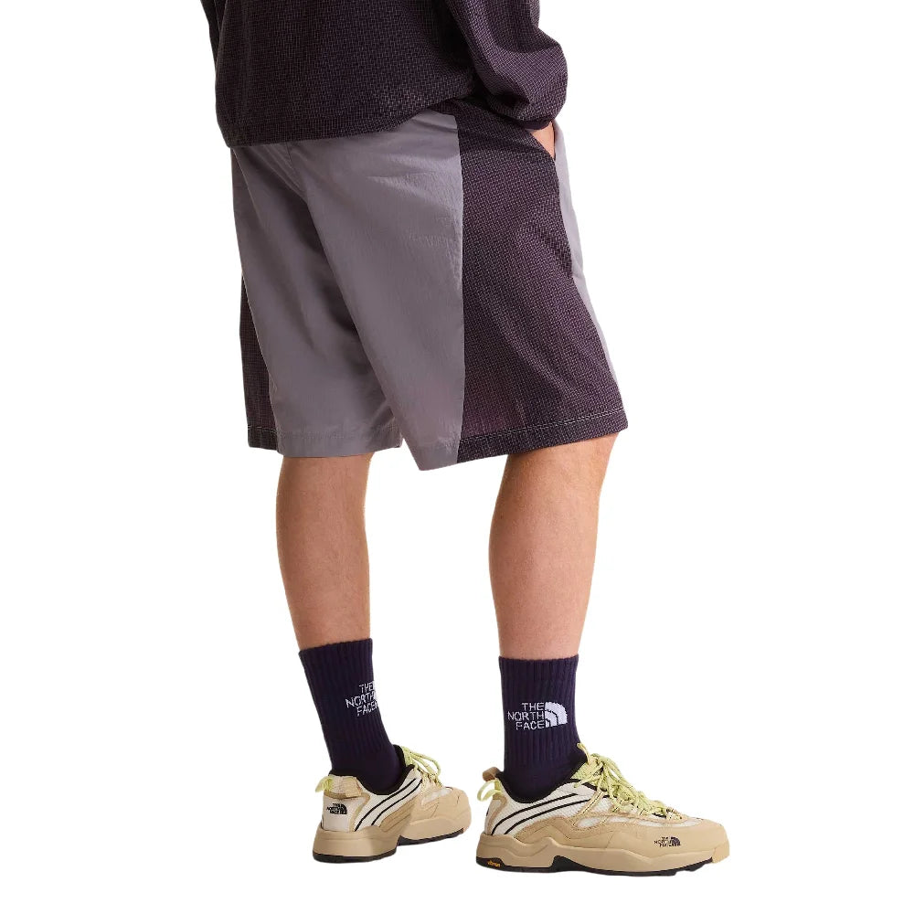 NORTH FACE Nse Belted Short Grey NF0A8GE5JZU1