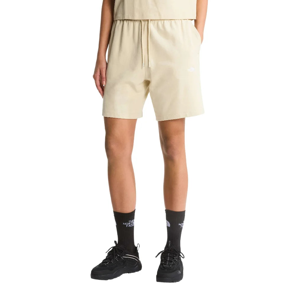 NORTH FACE Essential Light Relaxed Shorts Desert Stone NF0A8GQYDOM1
