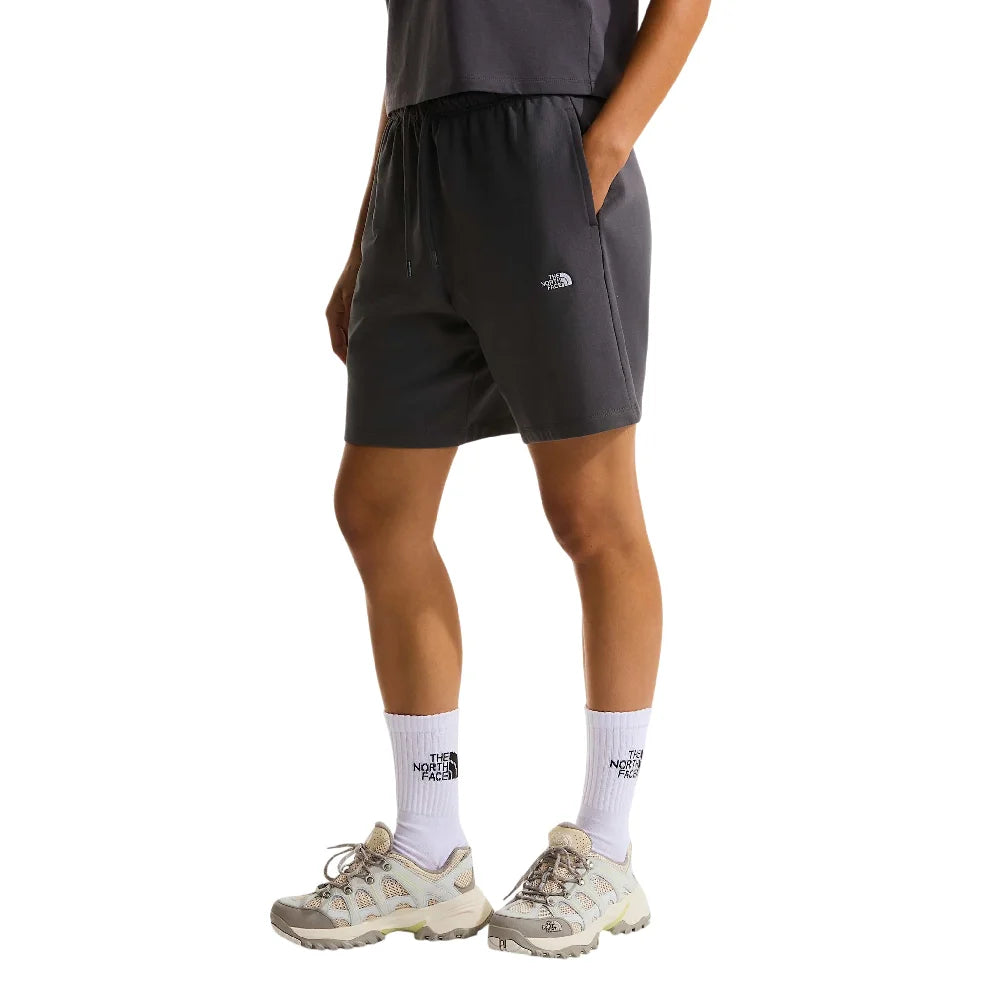 NORTH FACE Essential Light Relaxed Short Grey NF0A8GQYRHI1