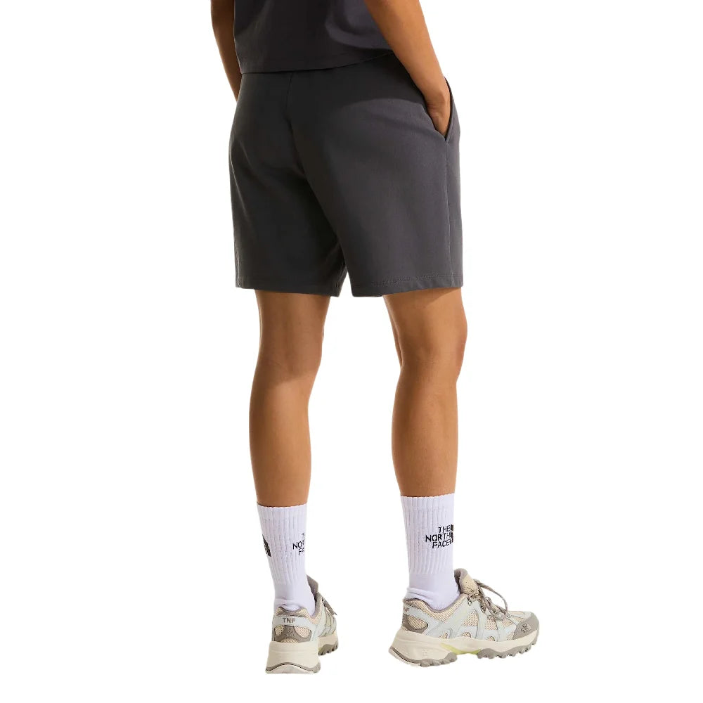 NORTH FACE Essential Light Relaxed Short Grey NF0A8GQYRHI1